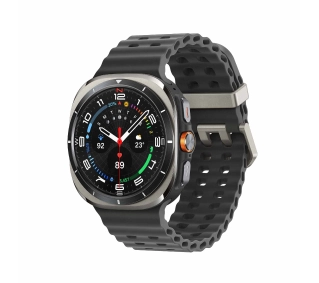 Samsung Galaxy Watch Ultra Funkcje AI 2025 LTE 47mm Srebrny - ⚡ BESTSELLERY ⚡ - Kup na Raty - RRSO 0%
