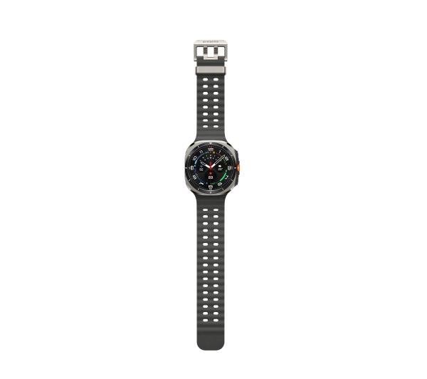 Samsung Galaxy Watch Ultra Funkcje AI 2025 LTE 47mm Srebrny - ⚡ BESTSELLERY ⚡ - Kup na Raty - RRSO 0%