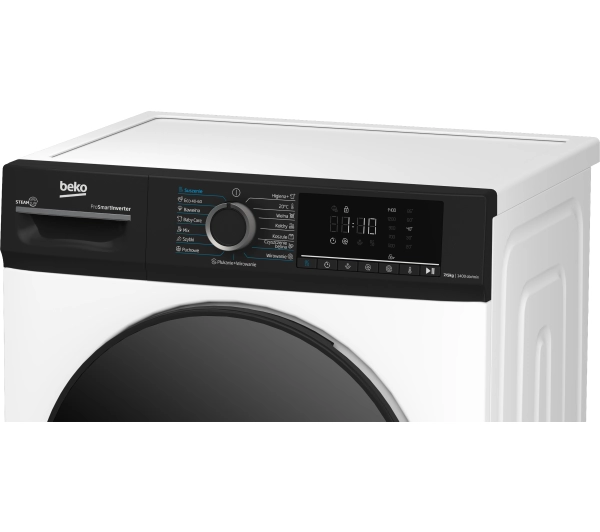 Beko b300 BMM5DFO5741WPB SteamCure 7kg/5kg - TRZECI -55%, ALBO 5-TY ZA 1ZŁ - Kup na Raty - RRSO 0%