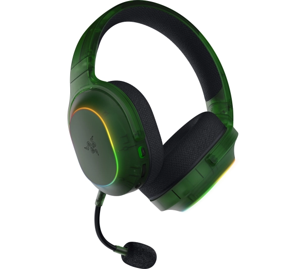 Razer Barracuda X Chroma Phantom Edition Nauszne Zielony - Kup na Raty - RRSO 0%