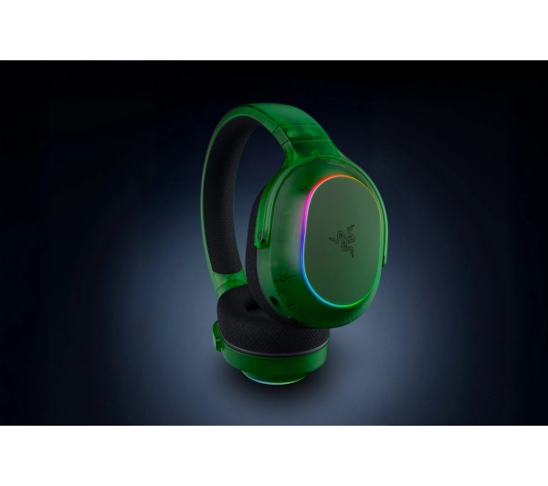 Razer Barracuda X Chroma Phantom Edition Nauszne Zielony - Kup na Raty - RRSO 0%