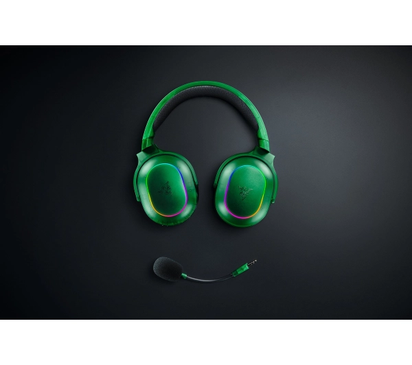Razer Barracuda X Chroma Phantom Edition Nauszne Zielony - Kup na Raty - RRSO 0%