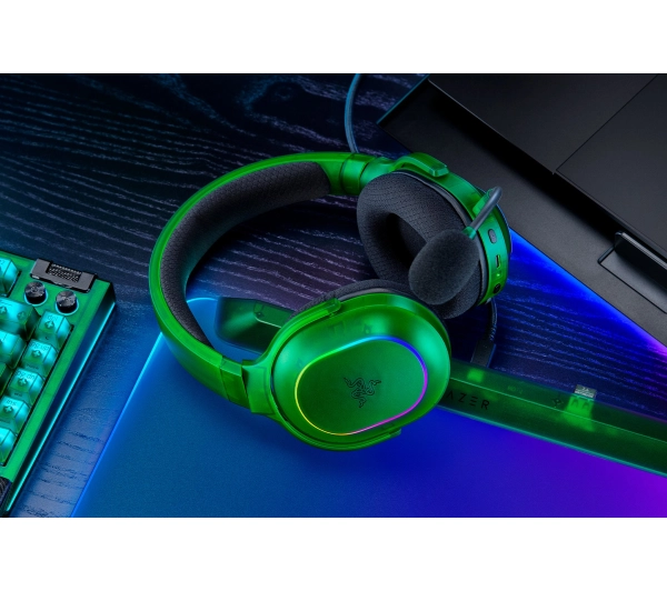 Razer Barracuda X Chroma Phantom Edition Nauszne Zielony - Kup na Raty - RRSO 0%