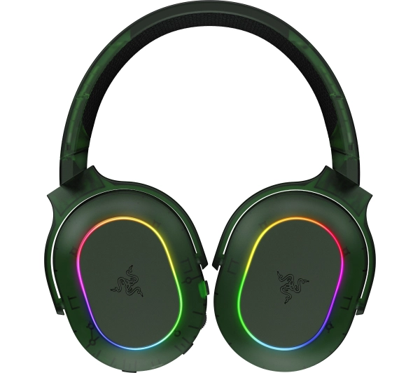 Razer Barracuda X Chroma Phantom Edition Nauszne Zielony - Kup na Raty - RRSO 0%