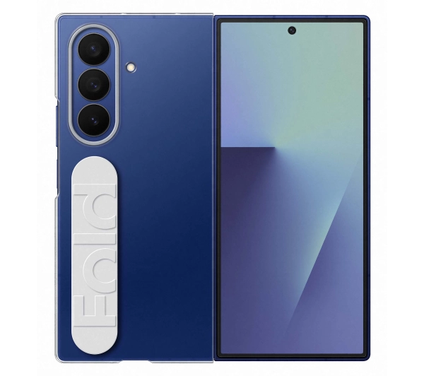 Samsung Clear Case Grip do Galaxy Galaxy Z Fold7