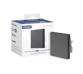 Aqara WS-EUK03-G Wall Switch H1 Szary