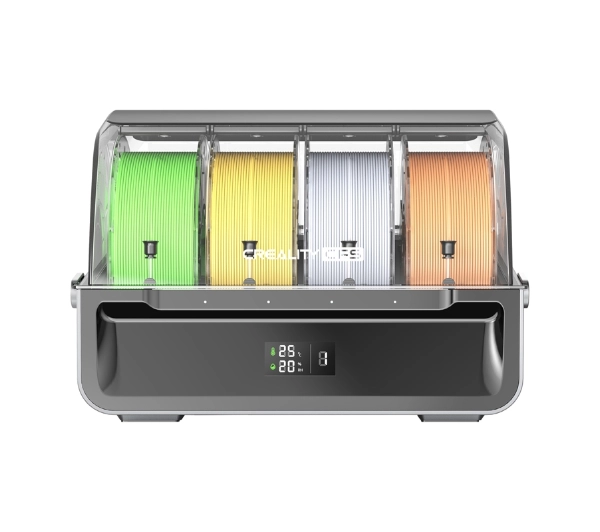 Urządzenie do zarządzania filamentem CREALITY CFS