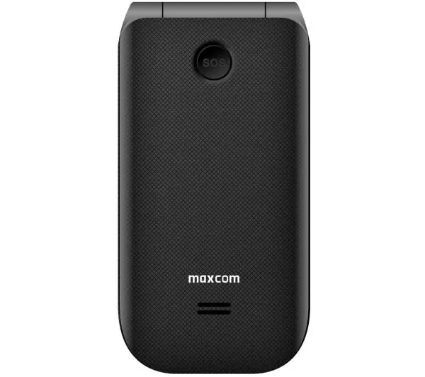 Maxcom Comfort MM827 2,8" 2Mpix Czarny - ⚡ BESTSELLERY ⚡