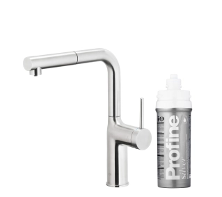 KFA Armatura Duero Pure Move 6623-424-22 Inox Stal szlachetna - TRZECI -55%, ALBO 5-TY ZA 1ZŁ - Kup na Raty - RRSO 0%