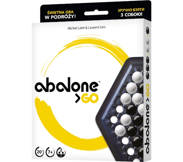 Abalone GO