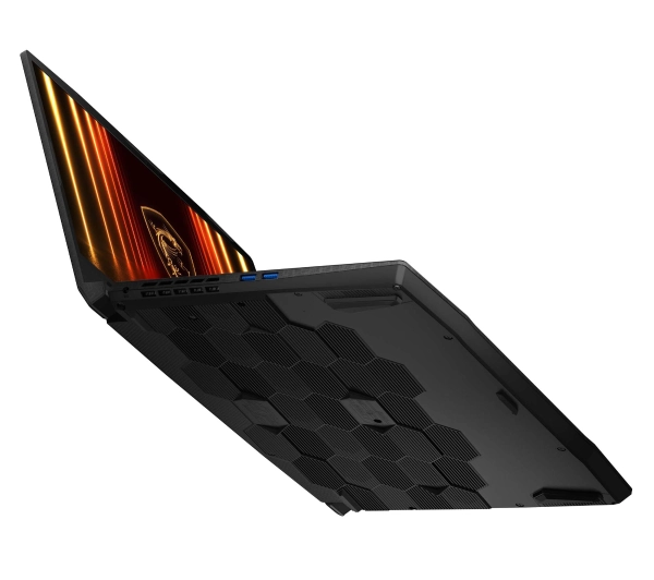 MSI Katana 15 HX B14WFK-494XPL 15,6" 144Hz i5-14450HX 16GB RAM 512GB Dysk SSD RTX5060 DLSS4 Czarny - ⚡ EURO HIT CENOWY! ⚡ - Kup na Raty - RRSO 0%