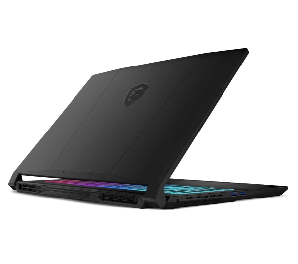 MSI Katana 15 HX B14WFK-494XPL 15,6" 144Hz i5-14450HX 16GB RAM 512GB Dysk SSD RTX5060 DLSS4 Czarny - ⚡ EURO HIT CENOWY! ⚡ - Kup na Raty - RRSO 0%