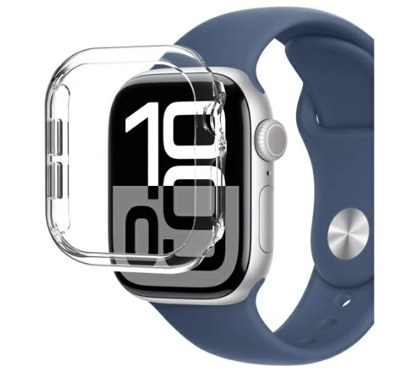 Araree Nukin do Apple Watch 42mm Przezroczysty