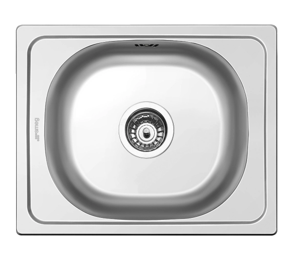 Zlewozmywaki kuchenne - Smeg LYP401 Stal szlachetna Stalowy