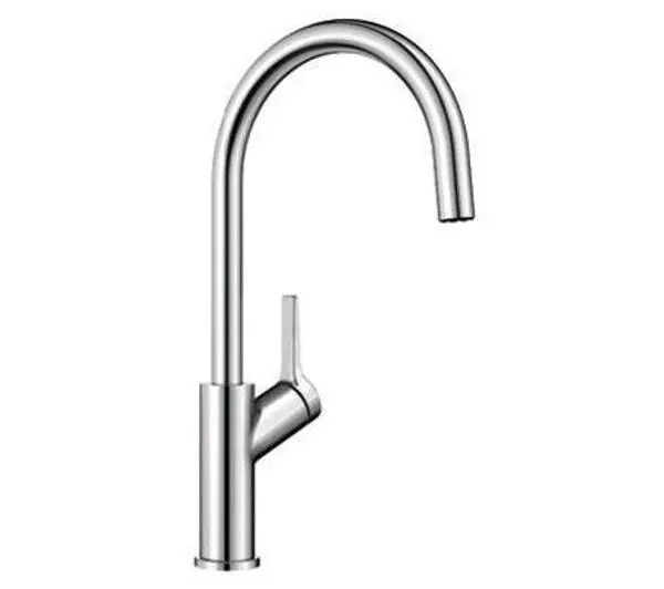 Baterie kuchenne - Blanco Carena 520766 Chrom