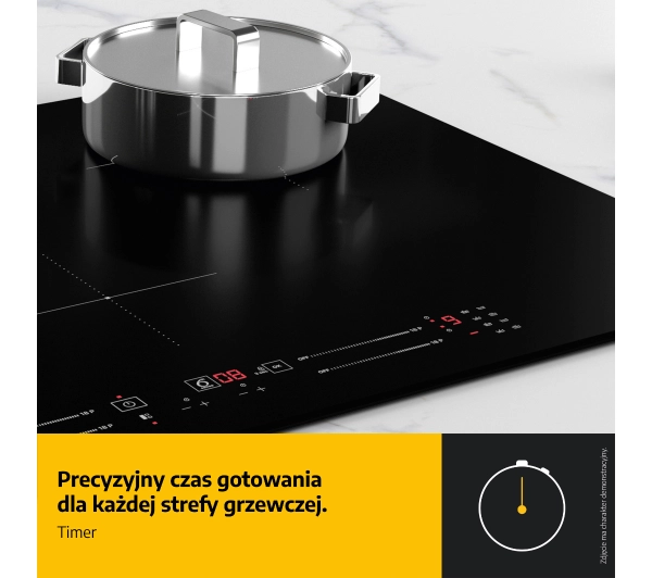 Whirlpool WTX8015DCF HeatControl 80cm  - TRZECI -55%, ALBO 5-TY ZA 1ZŁ - Kup na Raty - RRSO 0%