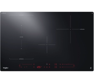 Whirlpool WTX8015DCF HeatControl 80cm  - TRZECI -55%, ALBO 5-TY ZA 1ZŁ - Kup na Raty - RRSO 0%