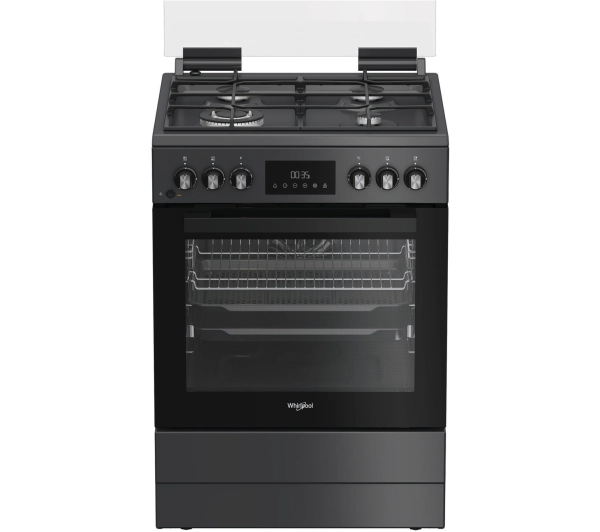 Kuchnie - Whirlpool W6G8LSSAWTA Steam+ Termoobieg