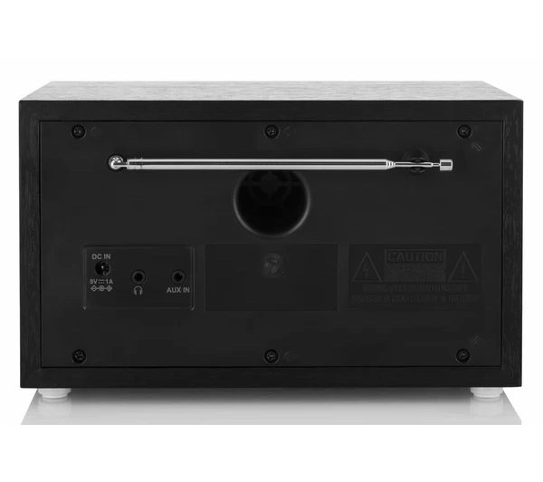 GoGEN DAB 620 BTCB Radio FM DAB+ Czarny