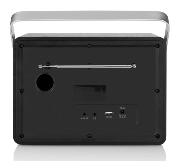 GoGEN DAB 700 BTCB Radio FM DAB+ Bluetooth Czarny