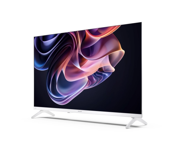 Sharp 32HF2765EW 32" HD Ready Google TV DVB-T2 - Kup na Raty - RRSO 0%