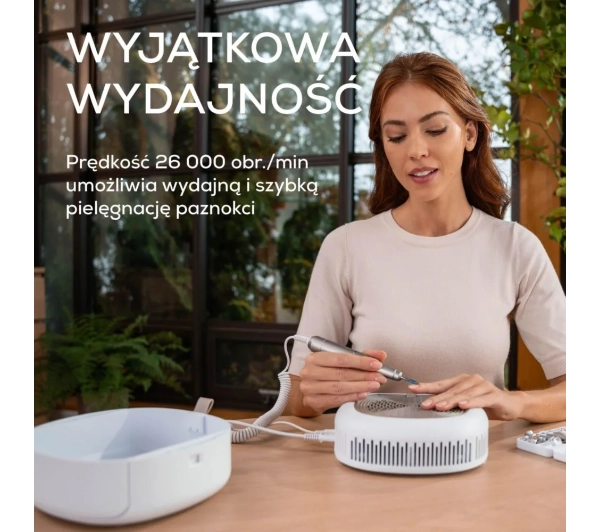 Beurer MP 200 StudioNails Pro - Kup na Raty - RRSO 0%