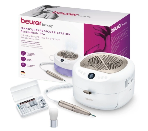 Beurer MP 200 StudioNails Pro - Kup na Raty - RRSO 0%