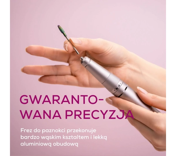 Beurer MP 200 StudioNails Pro - Kup na Raty - RRSO 0%