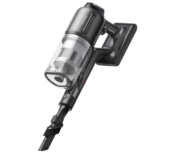 Dreame R20 Ultra AquaCycle 90min Funkcja mycia Wymienny akumulator Mini elektroszczotka - Kup na Raty - RRSO 0%