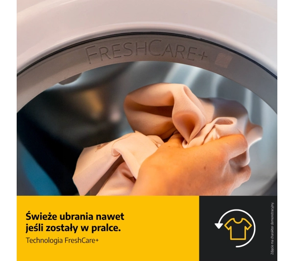Whirlpool WAM 09WB PL AI AdaptiveWash Funkcje AI 10kg 1400obr/min Zdalne sterowanie - Kup na Raty - RRSO 0%