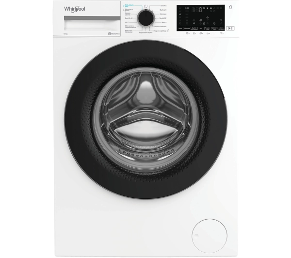 Pralki - Whirlpool WAM 09WB PL AI AdaptiveWash 10kg 1400obr/min Zdalne sterowanie