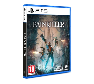 Painkiller Gra na PS5