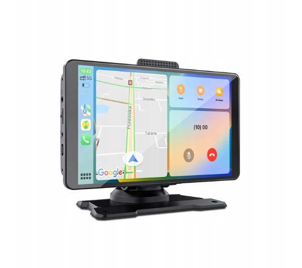 Nexadio CP100 CarPlay Android Auto Kamera Cofania