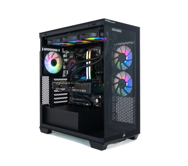 Optimus E-Sport GB650T-CR1 R7 7800X3D 32GB RAM 2TB Dysk SSD RTX5070 Win11 - Kup na Raty - RRSO 0%