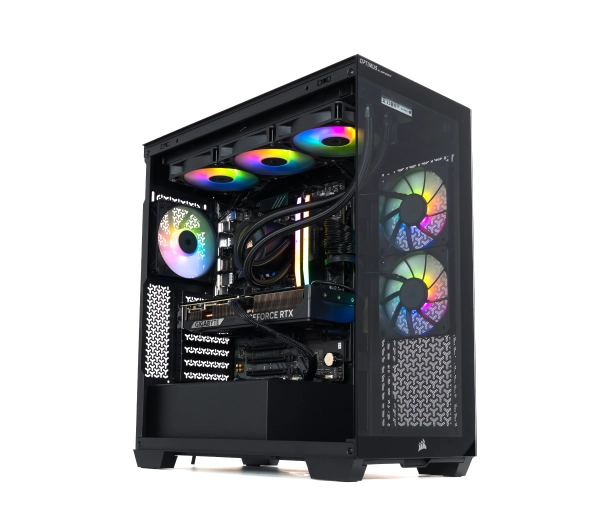 Optimus E-Sport GB650T-CR1 R7 7800X3D 32GB RAM 2TB Dysk SSD RTX5070 Win11 - Kup na Raty - RRSO 0%