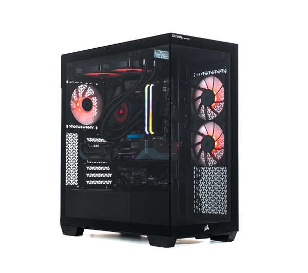Optimus E-Sport GB550T-CR6 R7 5800X 16GB RAM 1TB Dysk SSD RX9070 Win11 - Kup na Raty - RRSO 0%