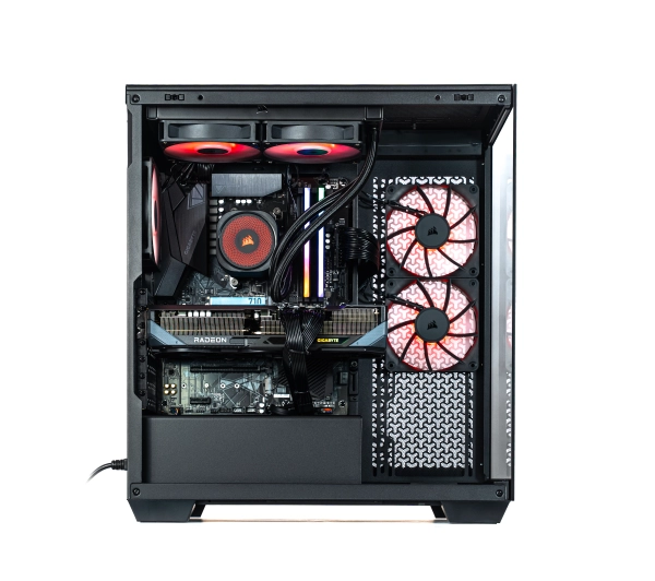 Optimus E-Sport GB550T-CR6 R7 5800X 16GB RAM 1TB Dysk SSD RX9070 Win11 - Kup na Raty - RRSO 0%