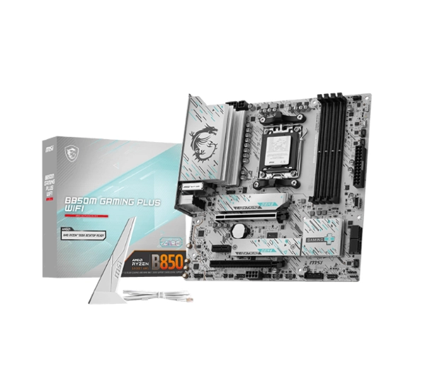 MSI B850M GAMING PLUS WIFI