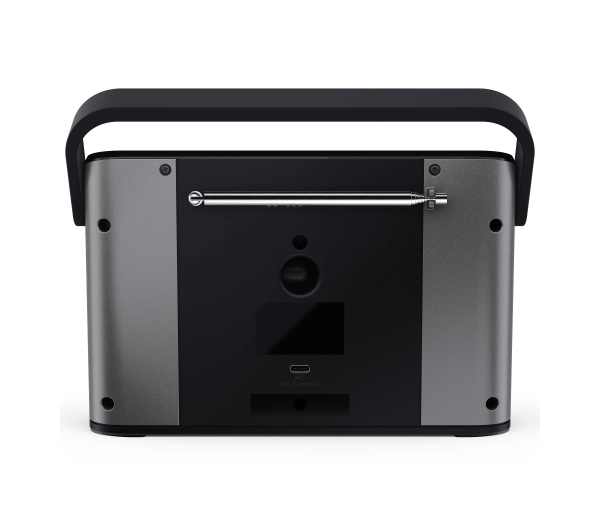 Sharp Osaka DR-P540(GY) Radio FM DAB+ Bluetooth Szary - Kup na Raty - RRSO 0%