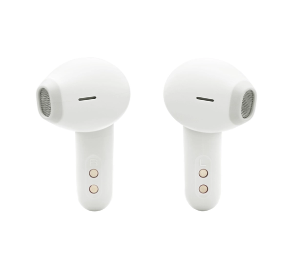 JBL Vibe Flex 2 White Douszne Bluetooth 5.3 Biały