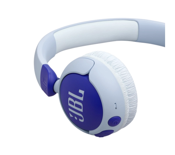 JBL Junior 320BT Blue Nauszne Bluetooth 5.3 Niebieski