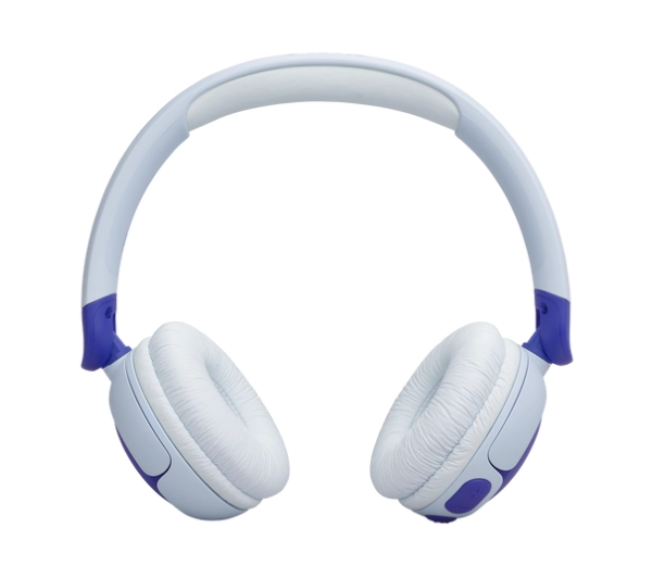 JBL Junior 320BT Blue Nauszne Bluetooth 5.3 Niebieski