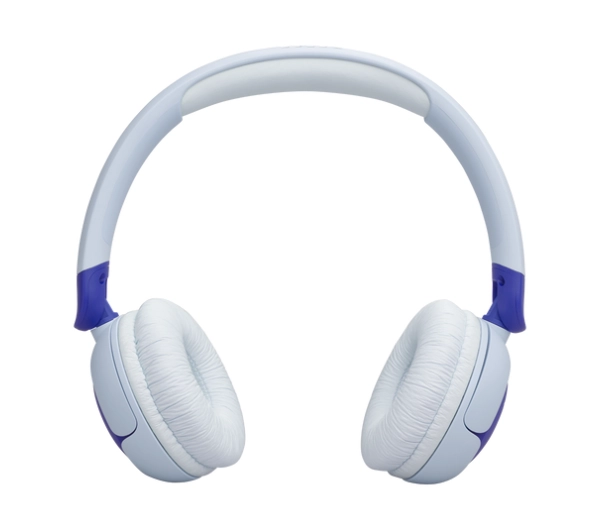 JBL Junior 320BT Blue Nauszne Bluetooth 5.3 Niebieski