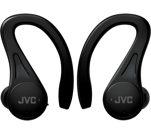 JVC HA-EC 25TBU Dokanałowe Bluetooth 5.1 Czarny
