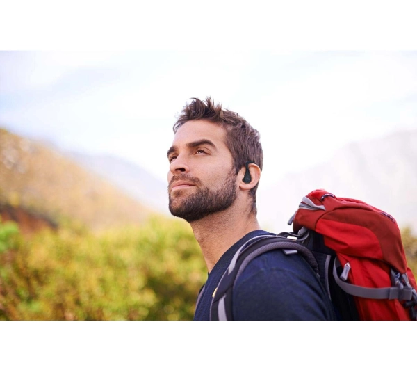 JVC HA-EC 25TBU Dokanałowe Bluetooth 5.1 Czarny