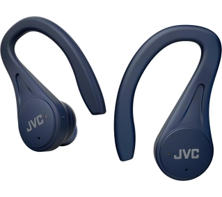 JVC HA-EC 25TAU Dokanałowe Bluetooth 5.1 Niebieski
