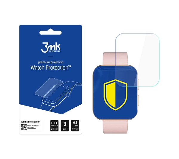 3MK Folia ARC Watch Garett GRC MAXX Folia Fullscreen