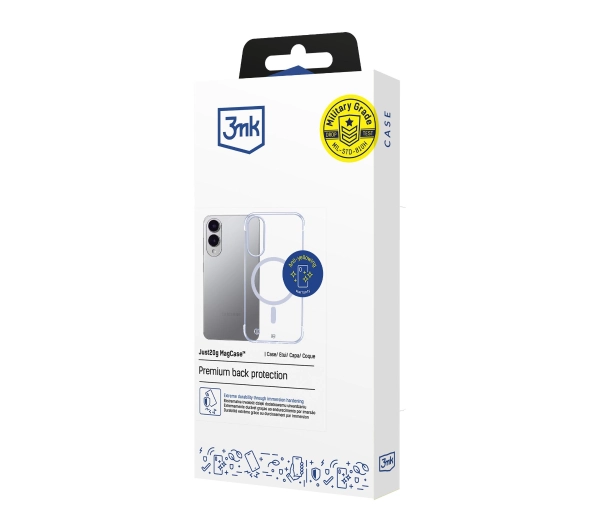 3mk Just20g MagCase do Samsung Galaxy S25 Edge