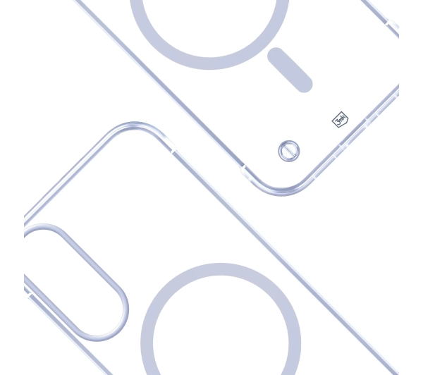 3mk Just20g MagCase do Samsung Galaxy S25 Edge