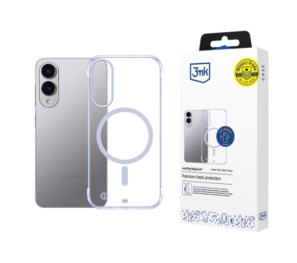 3mk Just20g MagCase do Samsung Galaxy S25 Edge